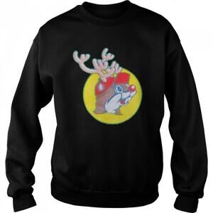 Buc-Ees Christmas Holiday Sweatshirt